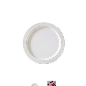 Nora Fleming Pinstripes Melamine Round Platter